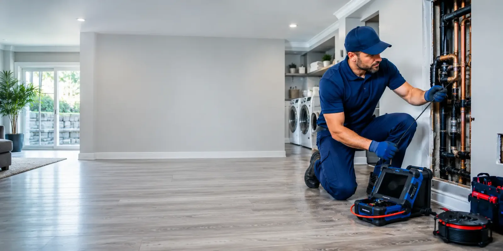 Emergency plumbing questions in Cottage Hills, IL