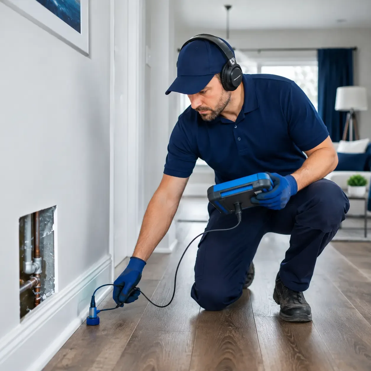 Emergency plumbing professionals serving Cottage Hills, IL